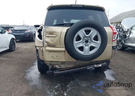 2012 Toyo Rav4 Fwd из США, поврежденный, VIN 2T3ZF4DV9CW150689